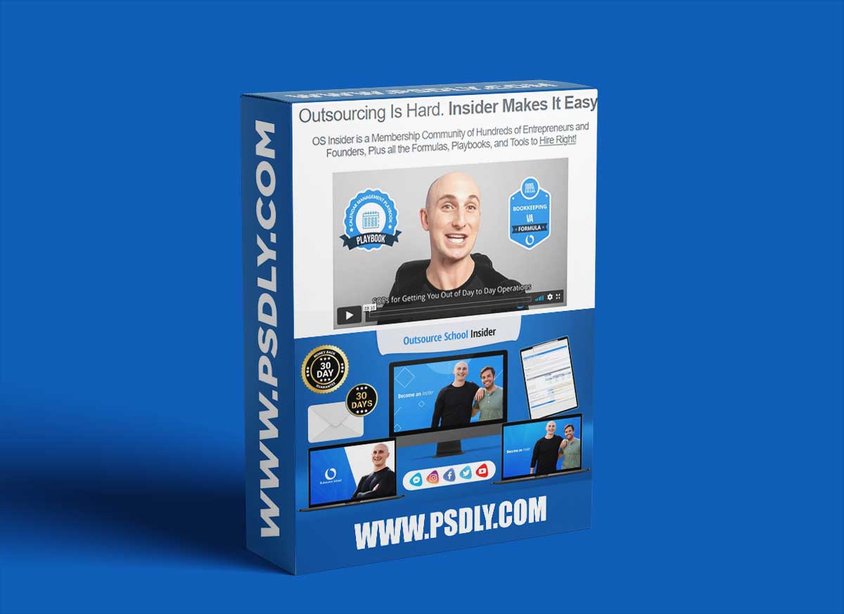 OF Insider - Outsource School