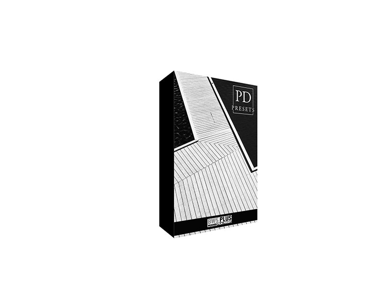 PD PRESETS BW5 PLUS Pushed