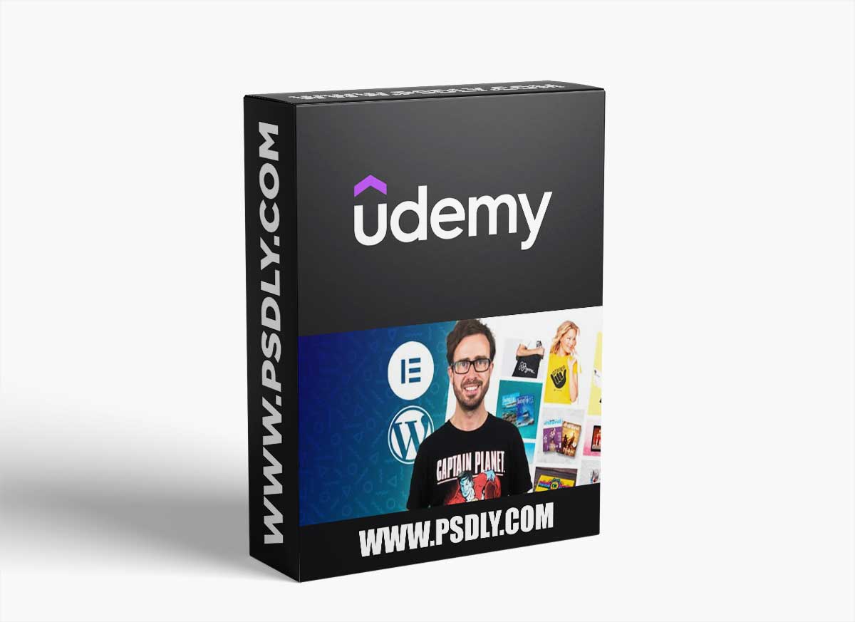 Portfolio: Create your own Wordpress website with Elementor