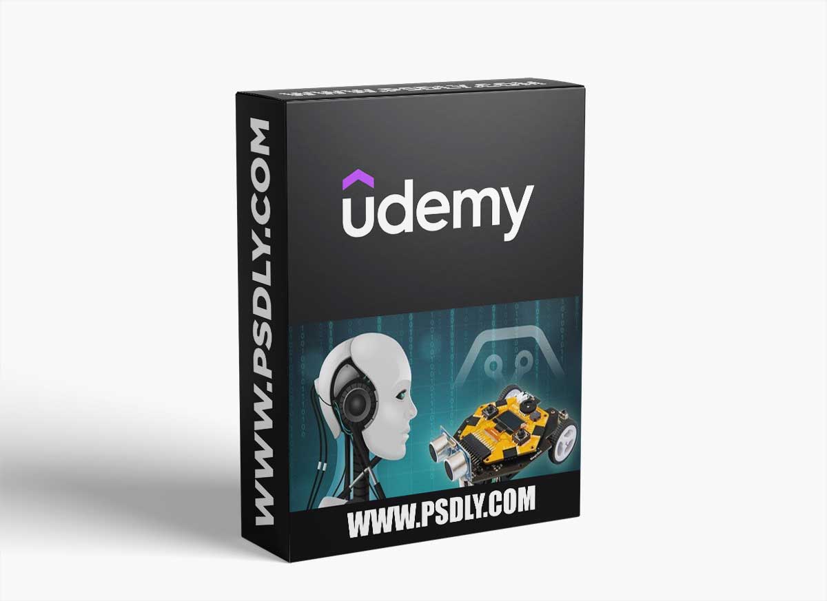 Robotics for Beginners - Build Your 1st Robot