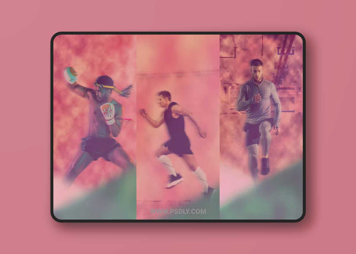 Smoke Master - Photoshop Action