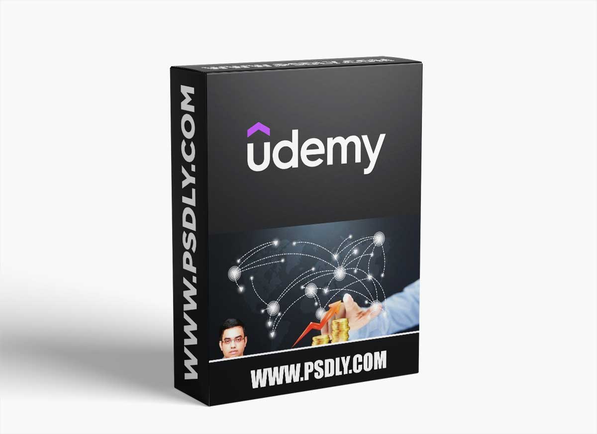 Stock Trading & Investing for Beginners 4-in-1 Course Bundle