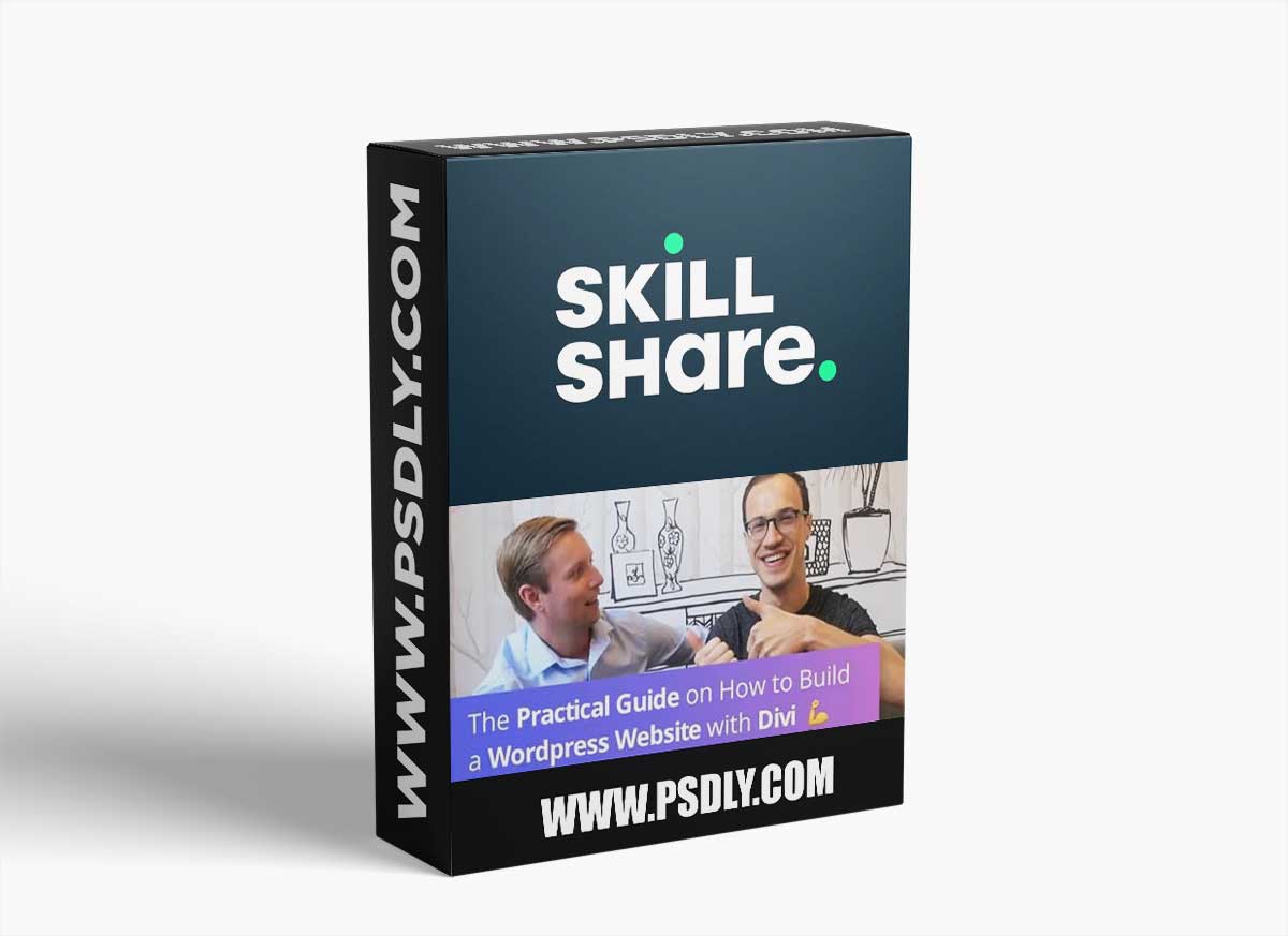 The Practical Guide on How to Build a Wordpress Website with Divi