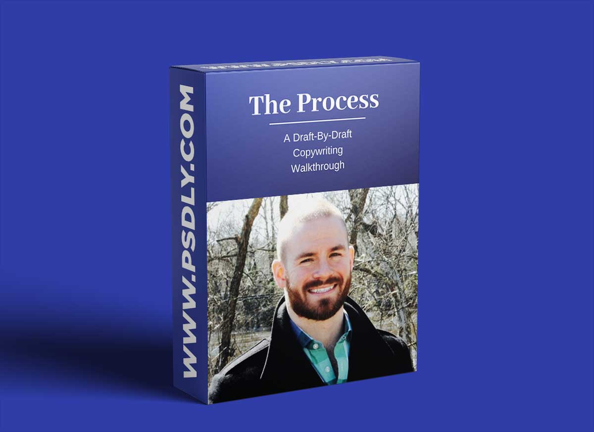 The Process A Draft By Draft Copywriting Walkthrough