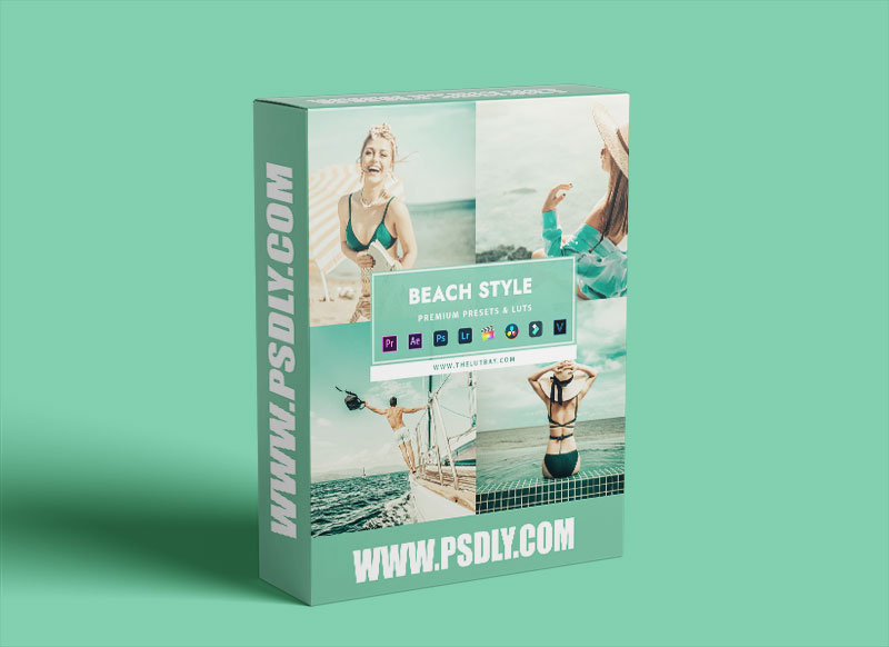 Thelutbay - BEACH STYLE