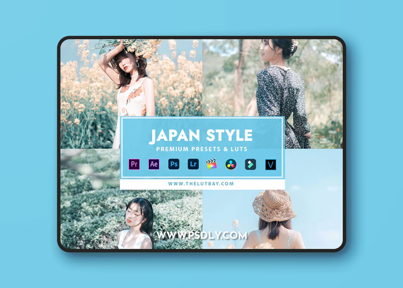 Thelutbay JAPAN STYLE