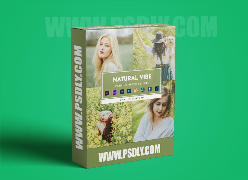 Thelutbay NATURAL VIBE