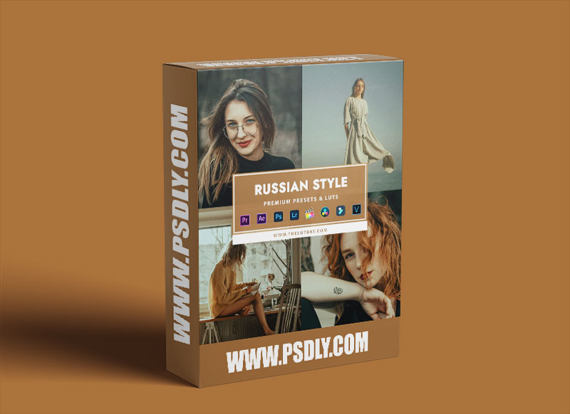 Thelutbay - RUSSIAN STYLE