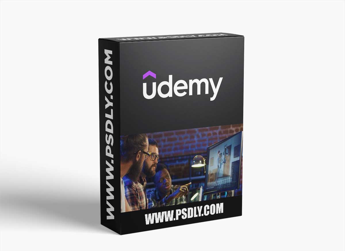 Udemy - Fundamentals of Blender