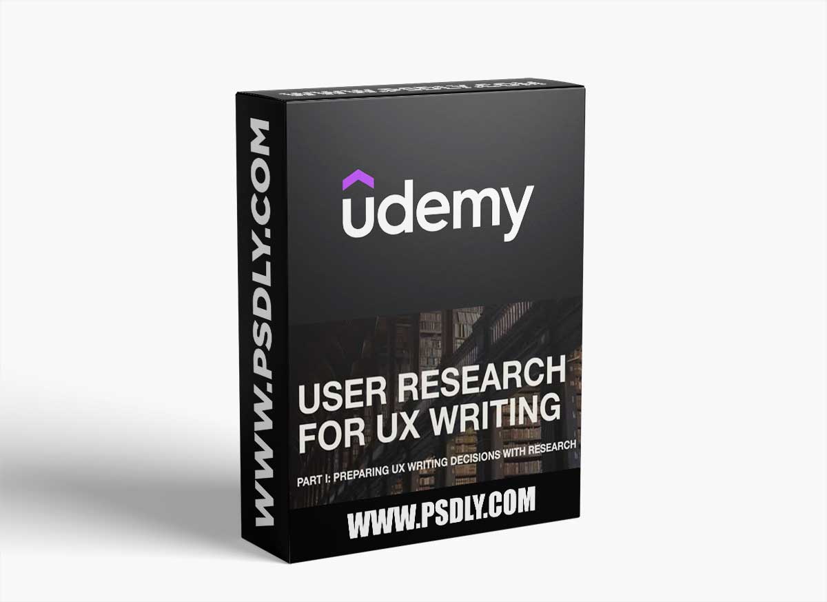 User Research for UX Writing – Part 1: Exploratory Research