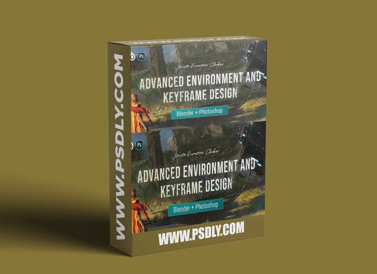 Wingfox – Advanced Environment and Keyframe Design with Hristo Dimitrov Chukov