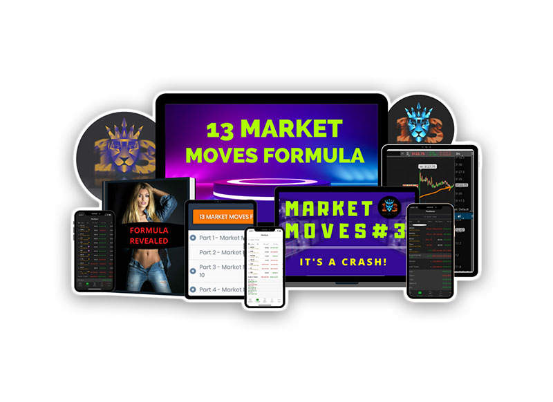 13 MARKET MOVES FORMULA DOWNLOAD