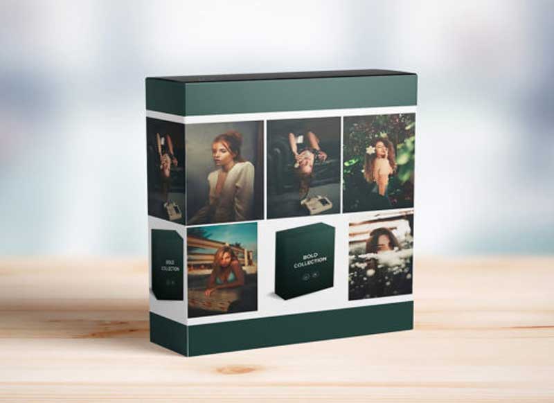 23 Dark & Moody Mobile Lightroom Presets