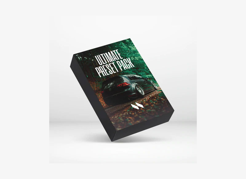 5 ULTIMATE LIGHTROOM PRESETS PACK