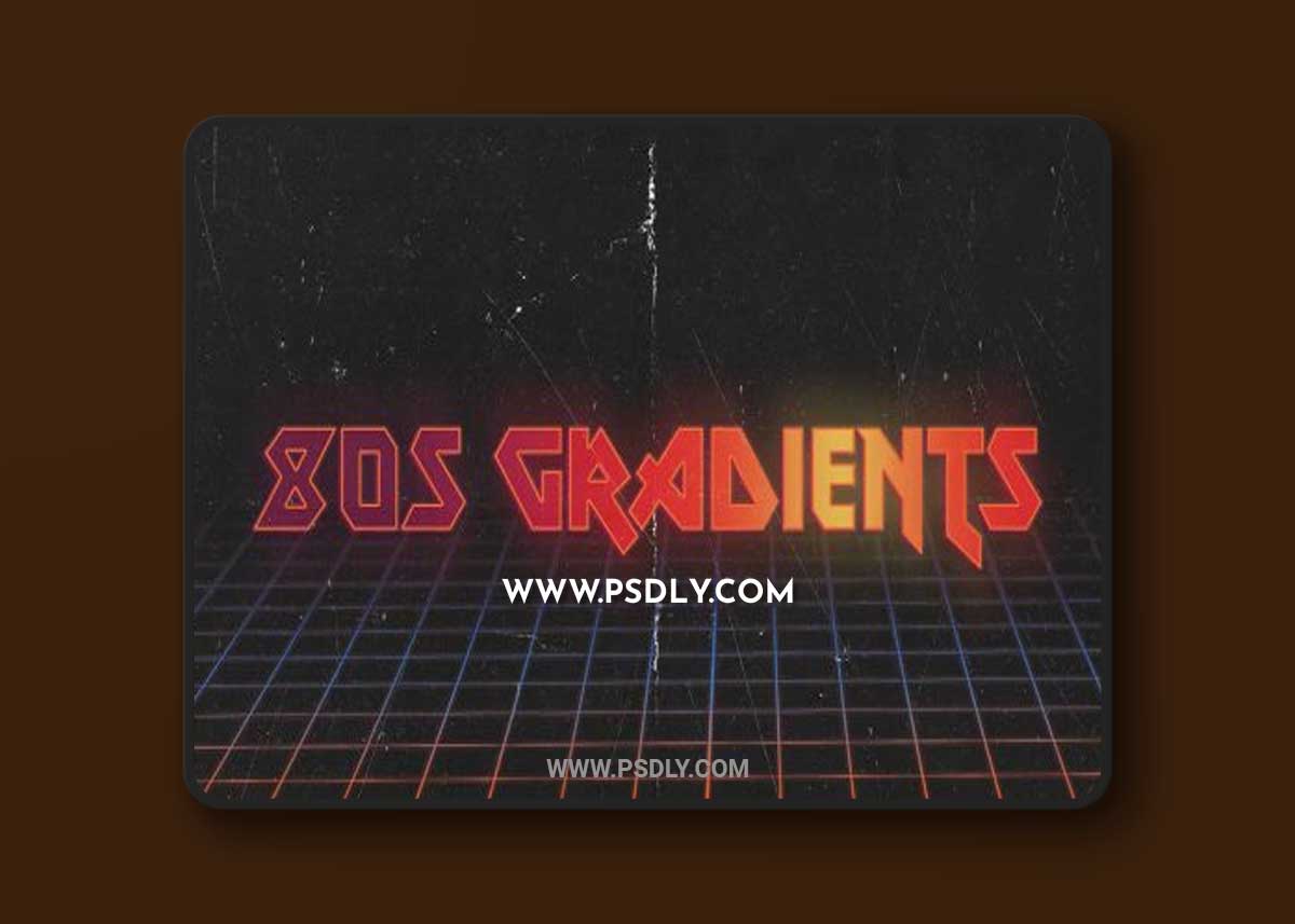 80s Gradients