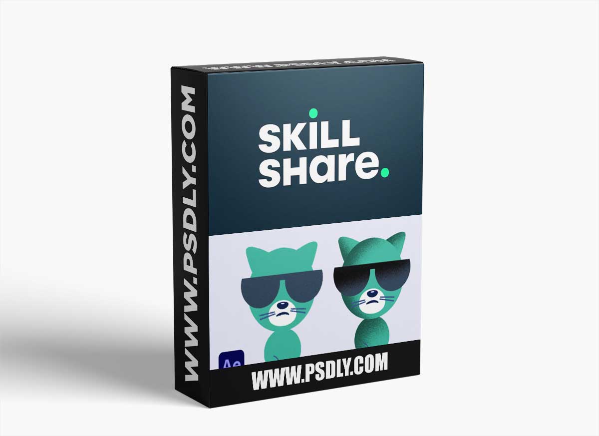 Add Textures to your Animations in After Effects