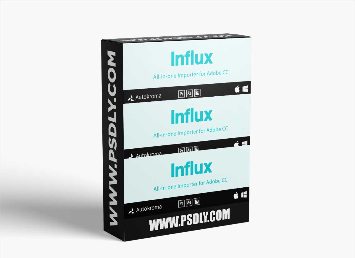 Aescripts Influx v1.1.4 WIN