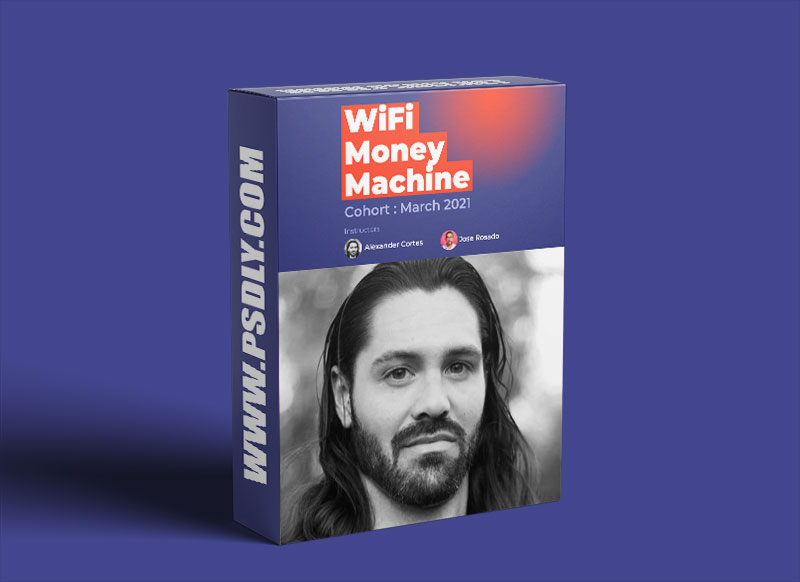 Alexander J.A Cortes WiFi Money Machine Download