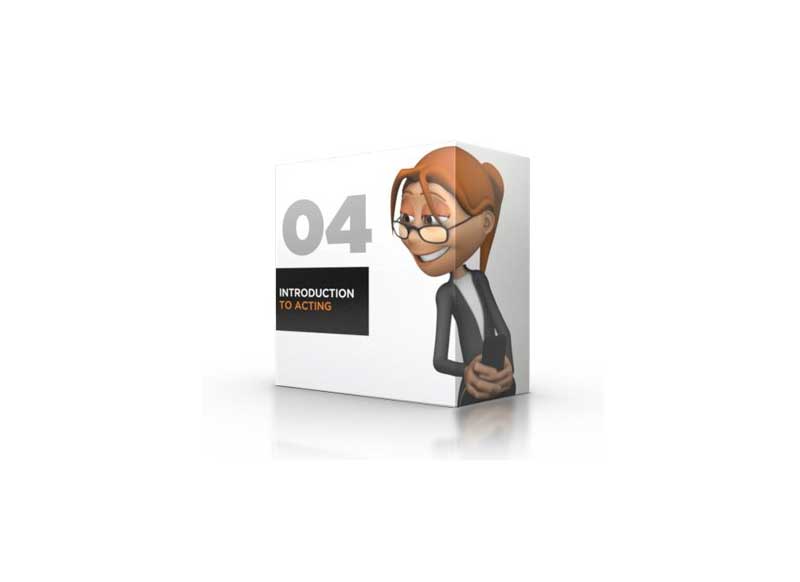 Animation Mentor - AN04 - Introduction To Acting