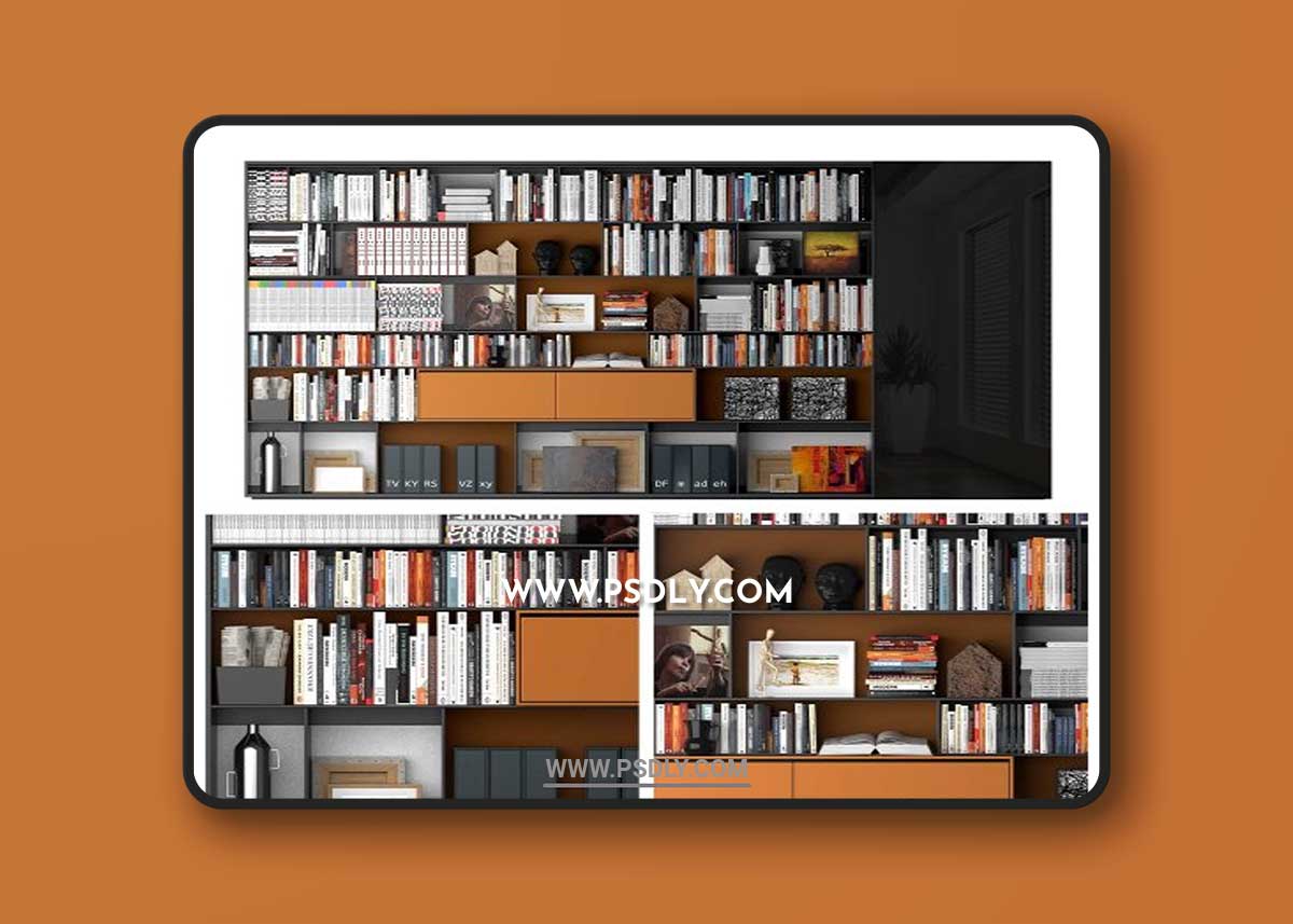 B & B MAXALTO Flat C modular system