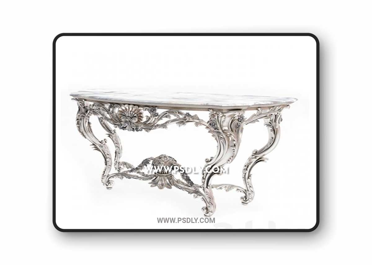 Consolle Roberto Giovannini 3D Model