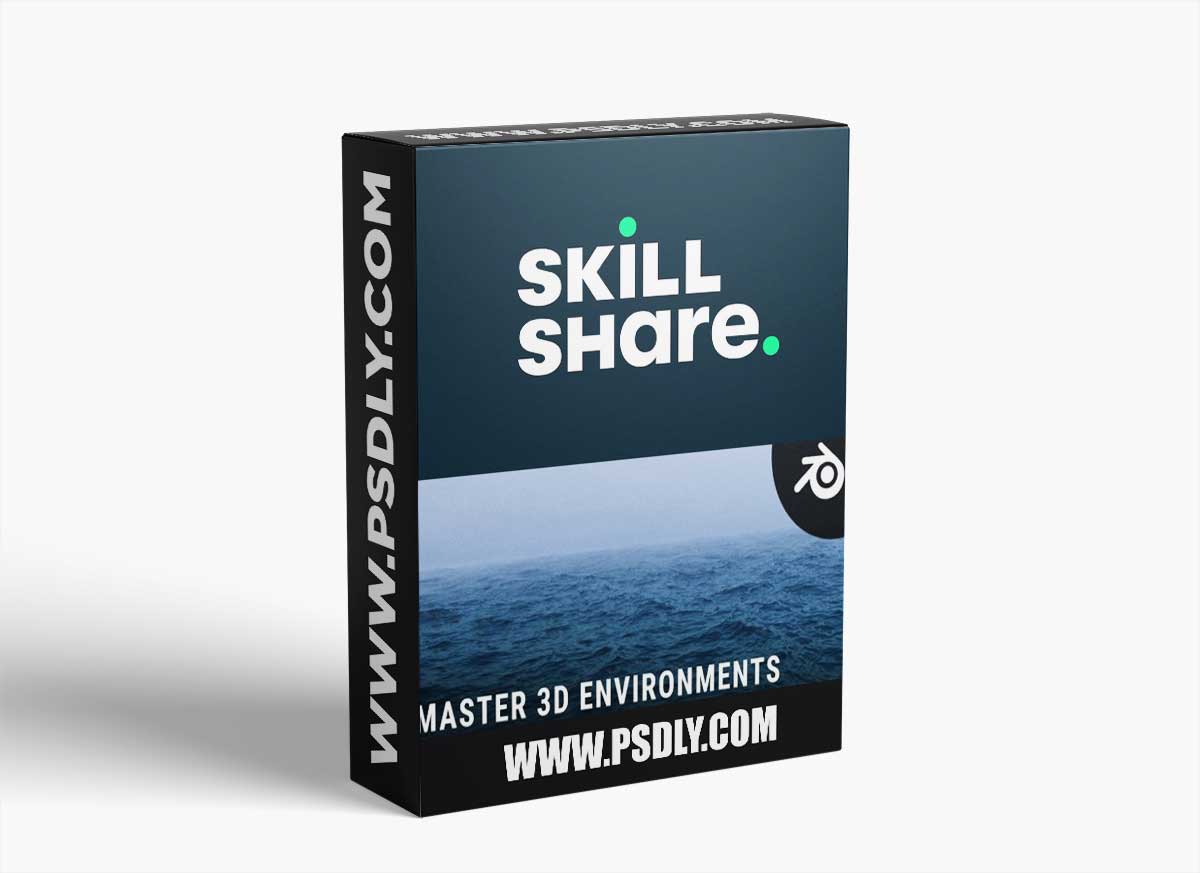 Create Realistic Looking Oceans in Blender