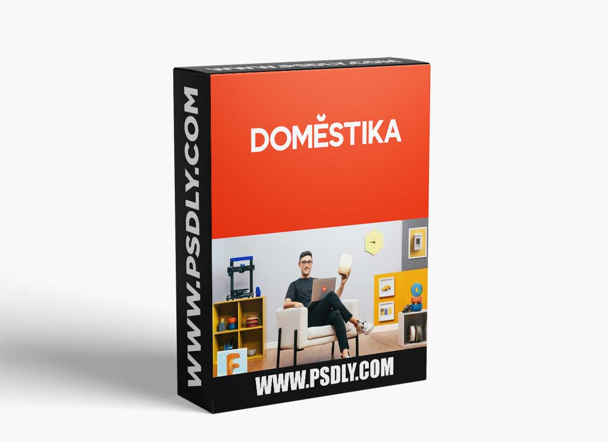 Domestika - Product Design: From Modeling to 3D Printing