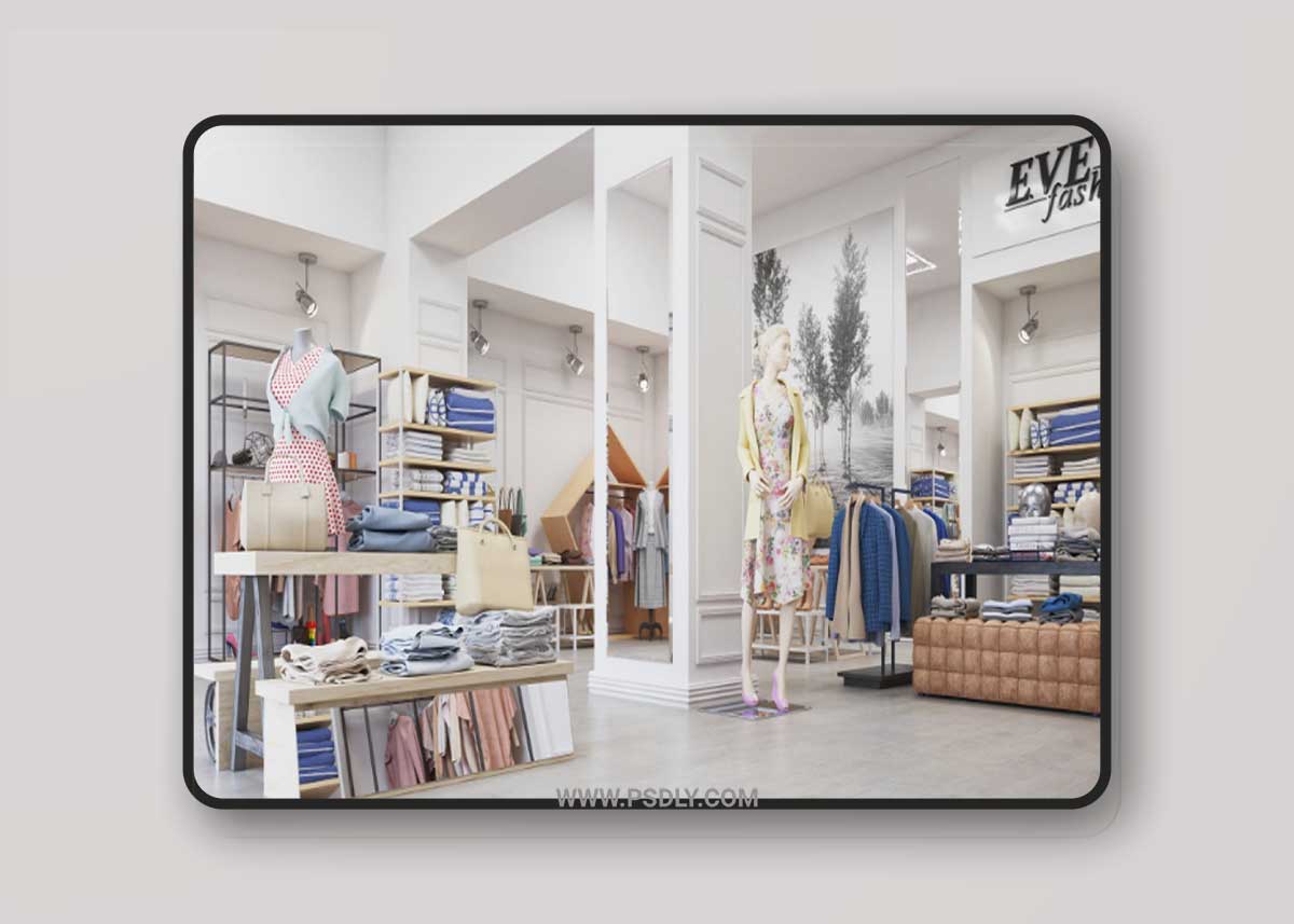 Evermotion - Archmodels vol. 259 3D Model