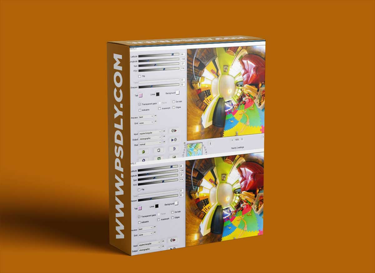 Flaming Pear Flexify 2.985 for Adobe Photoshop