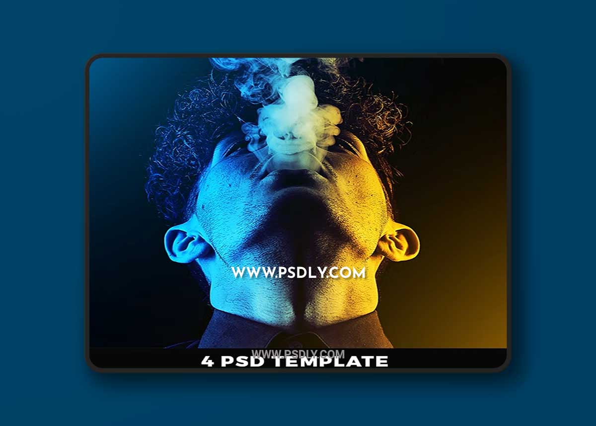 GraphicRiver - Dual Lighting Photo Effect 36911144