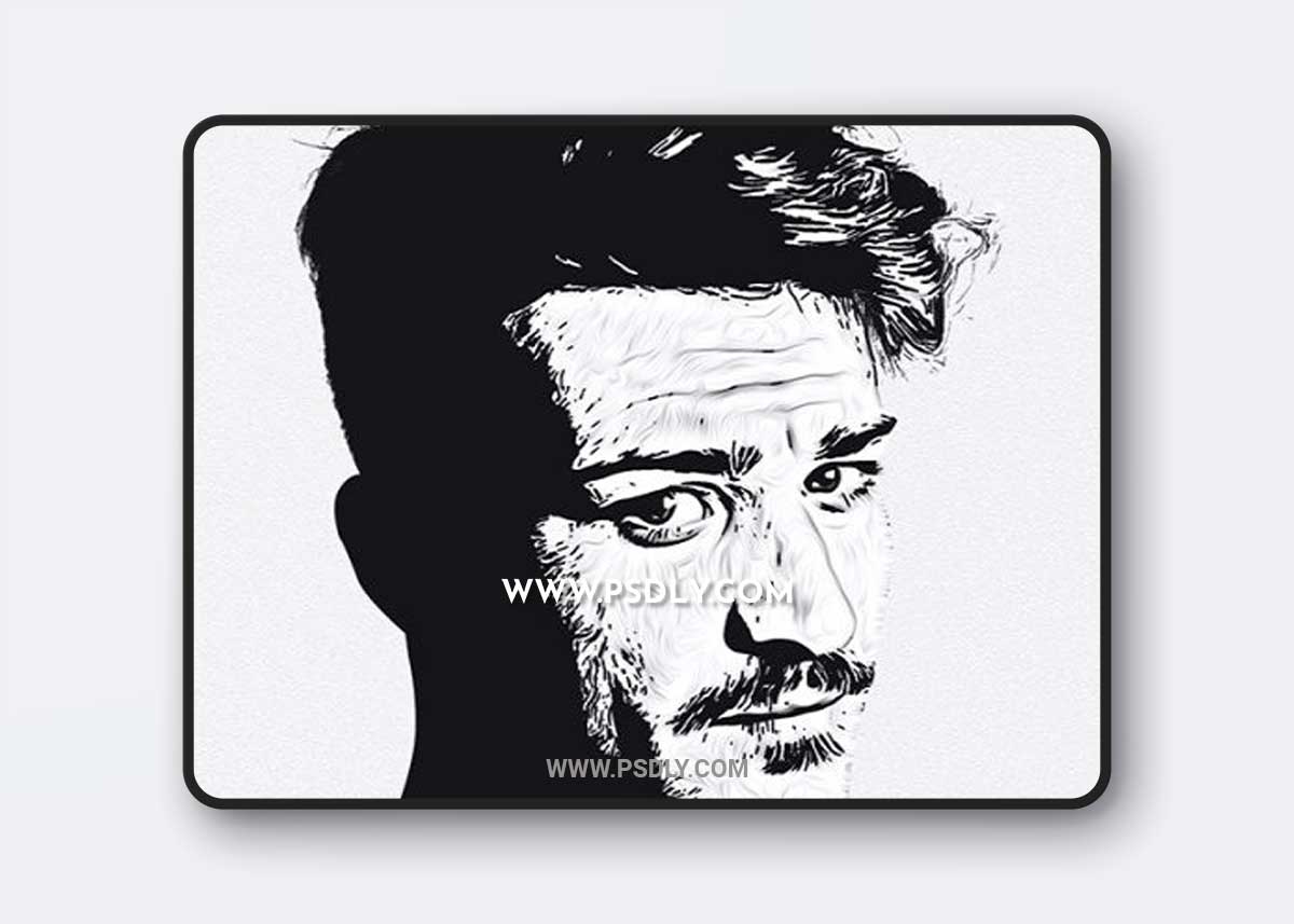 GraphicRiver - Vector Tracing Effect 37120360