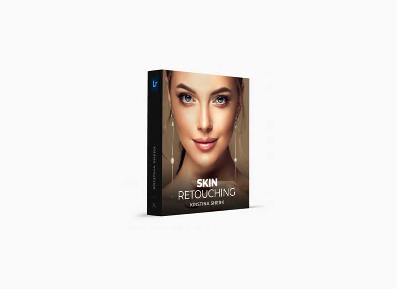 Kristina Sherk - Skin Retouching Essentials - Lightroom Edition