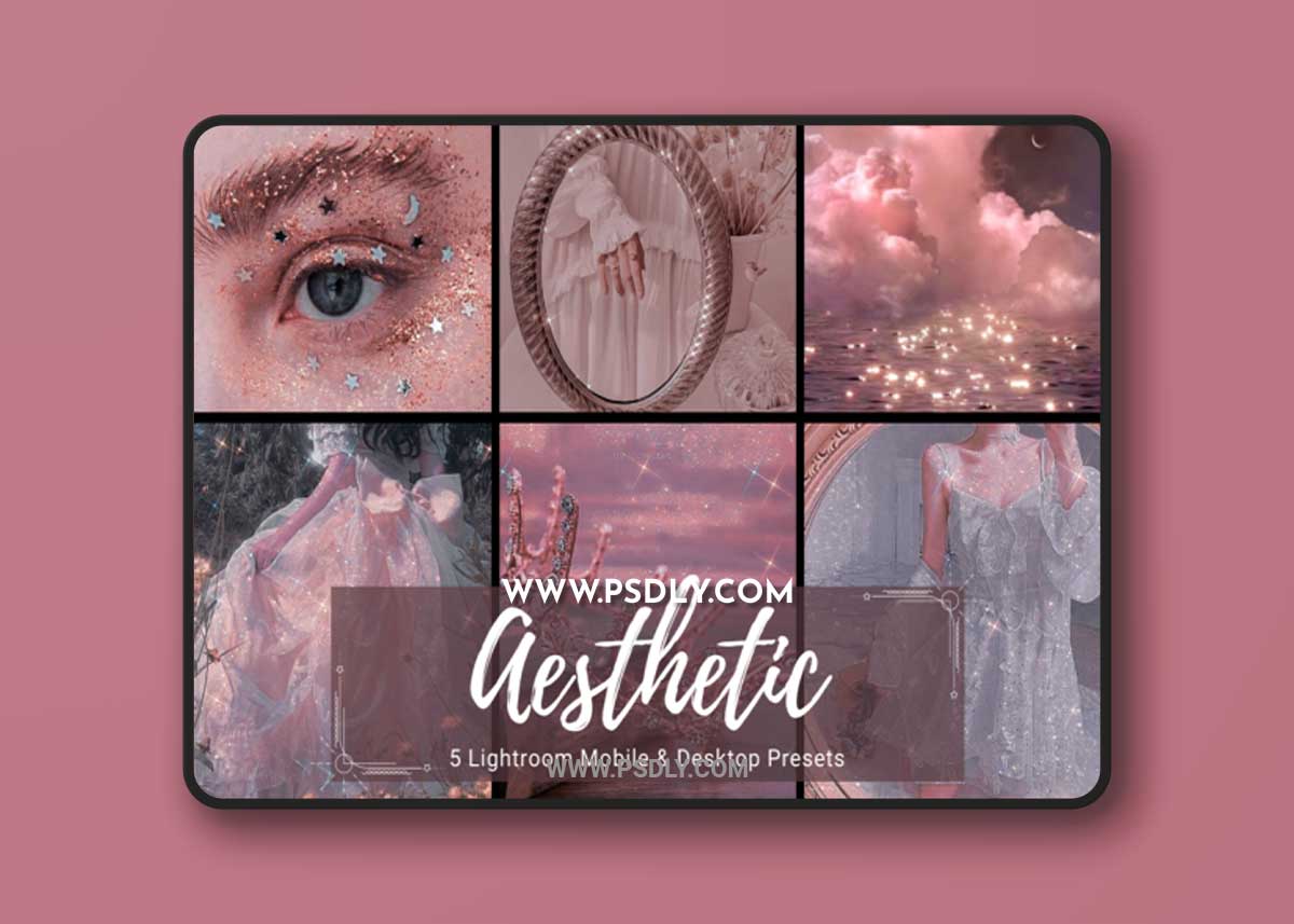 Lightroom Presets Vintage Look