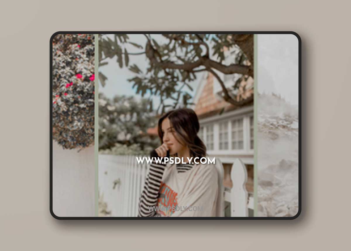 LyssieLooLoo - Faded Glow (Mobile Pack)