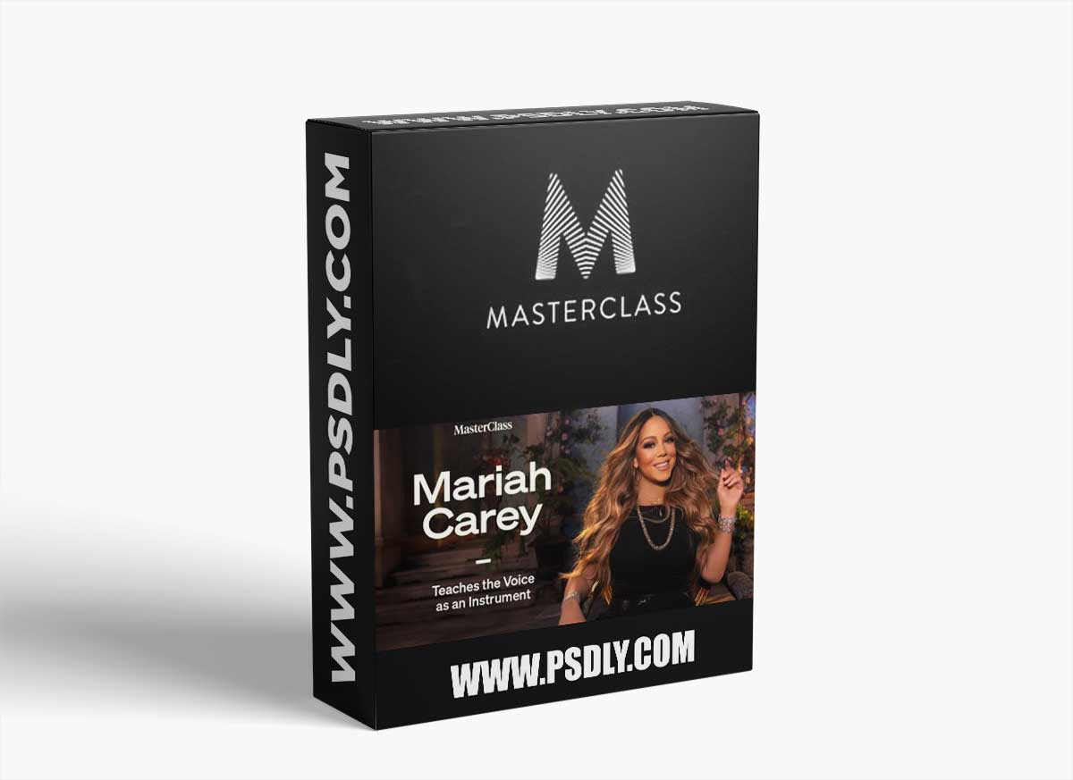 MasterClass - Mariah Carey Teaches the Voice as an Instrument