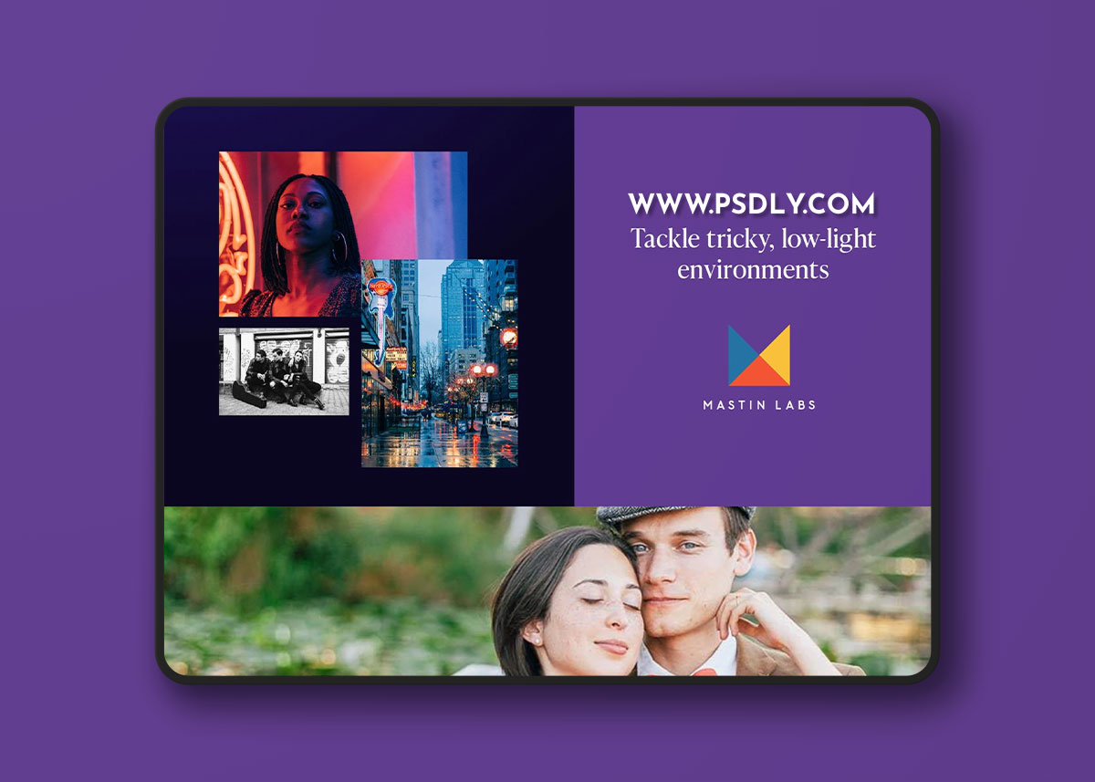 Mastinlabs Night & Day Lightroom Desktop Presets