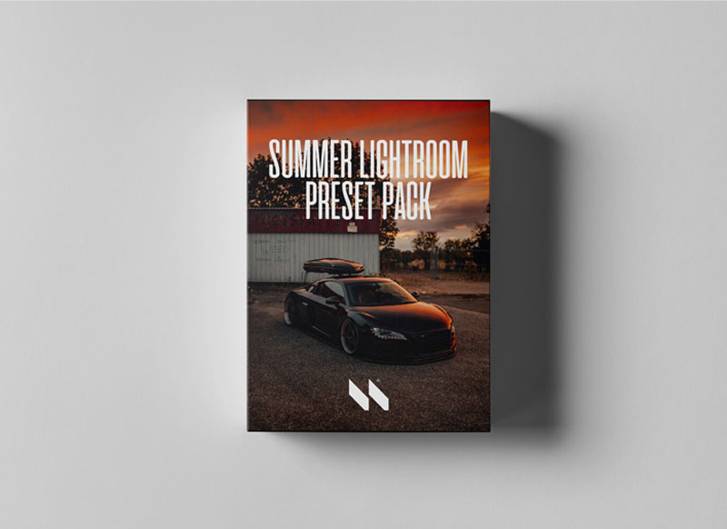 Mike Crawat 5 SUMMER 2020 LIGHTROOM PRESETS PACK