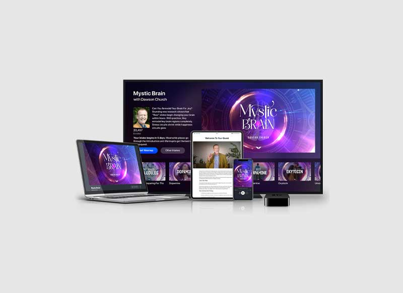 MindValley - Dawson Church - Mystic Brain