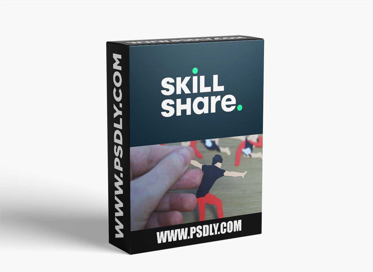 Paper STOP MOTION Masterclass (Using a Cricut)