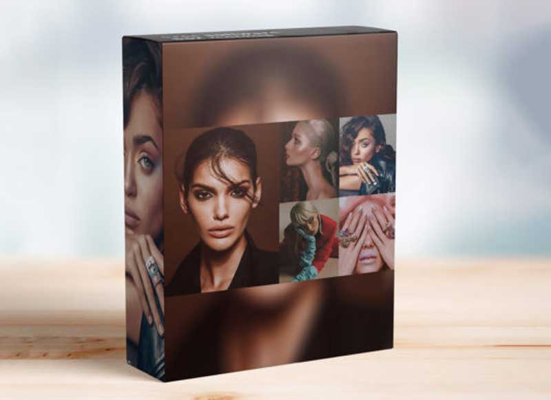 Presets Bohemian Light Lightroom Mobile