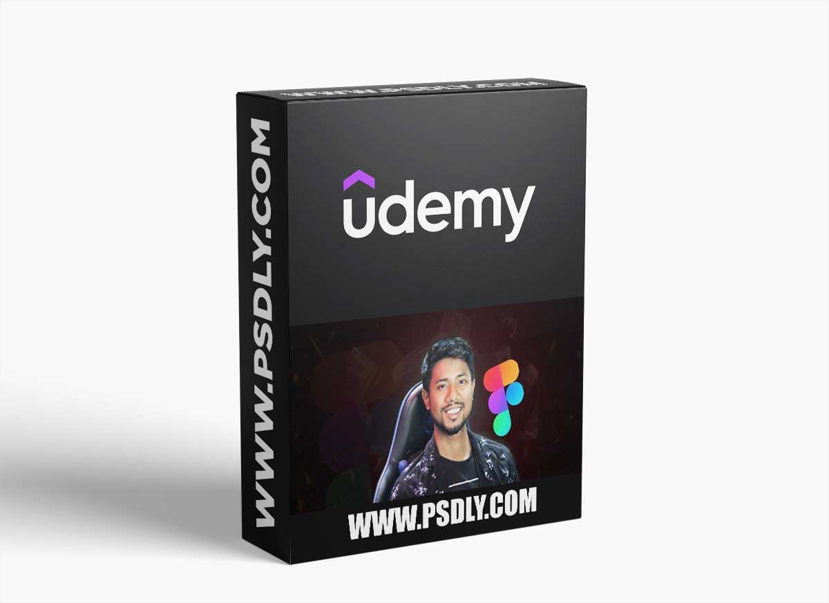 Professional Ui Ux Course with live Project | Figma course