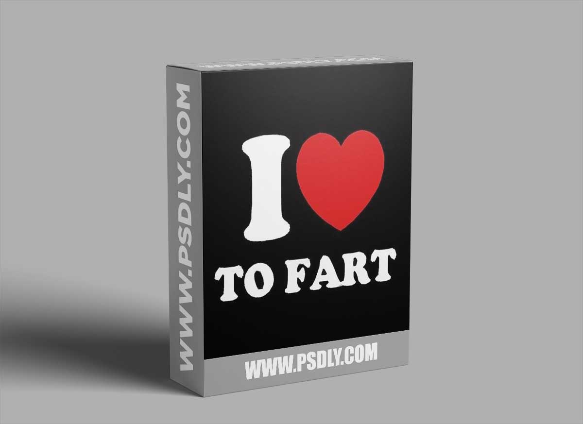 Sound Team I Love to Fart FLAC