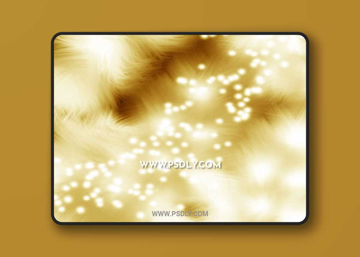 Stars, Flames and Sparkles Brushes Collection for Photoshop