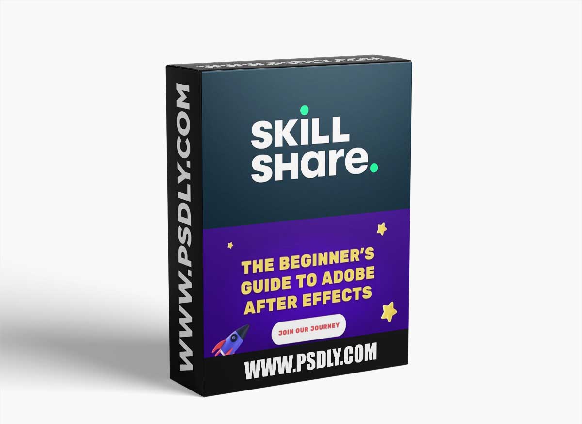 The Beginner's Guide to Adobe After Effects