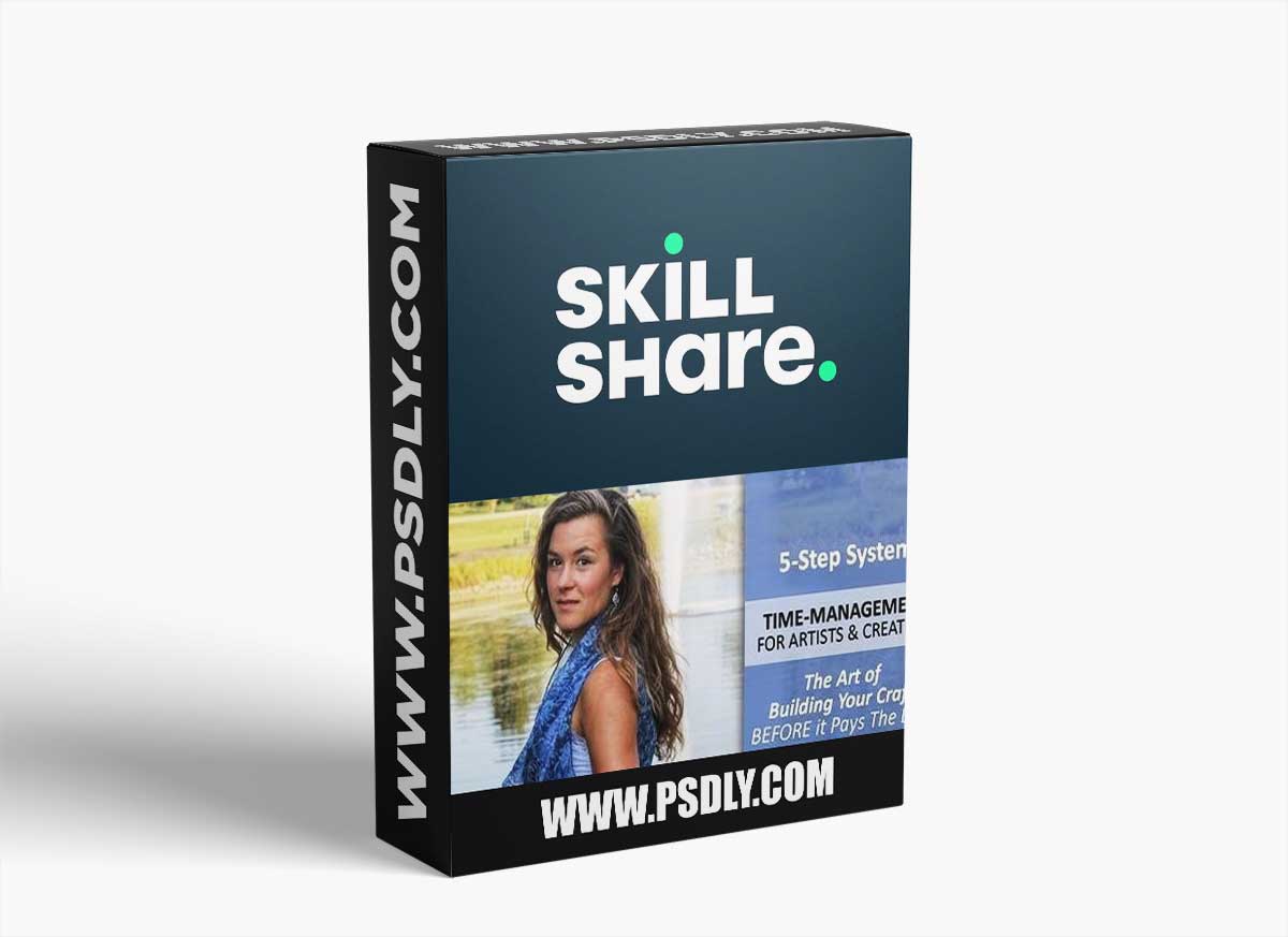 Time Management for Creatives || 5 Simple Steps