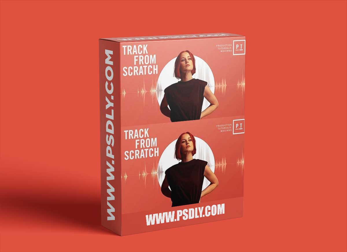 Toolroom Academy Maxinne Track from Scratch TUTORiAL