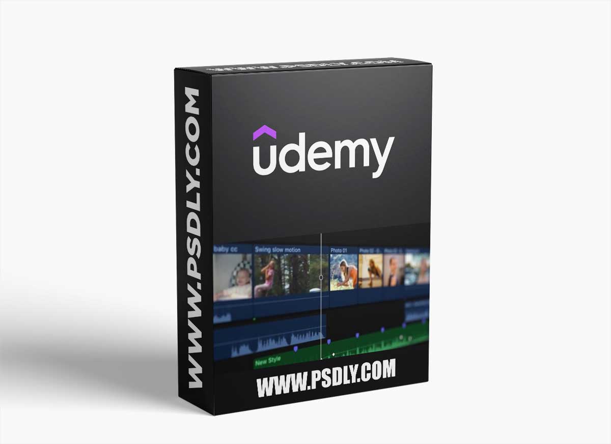 Udemy - Final Cut Pro X Tutorial