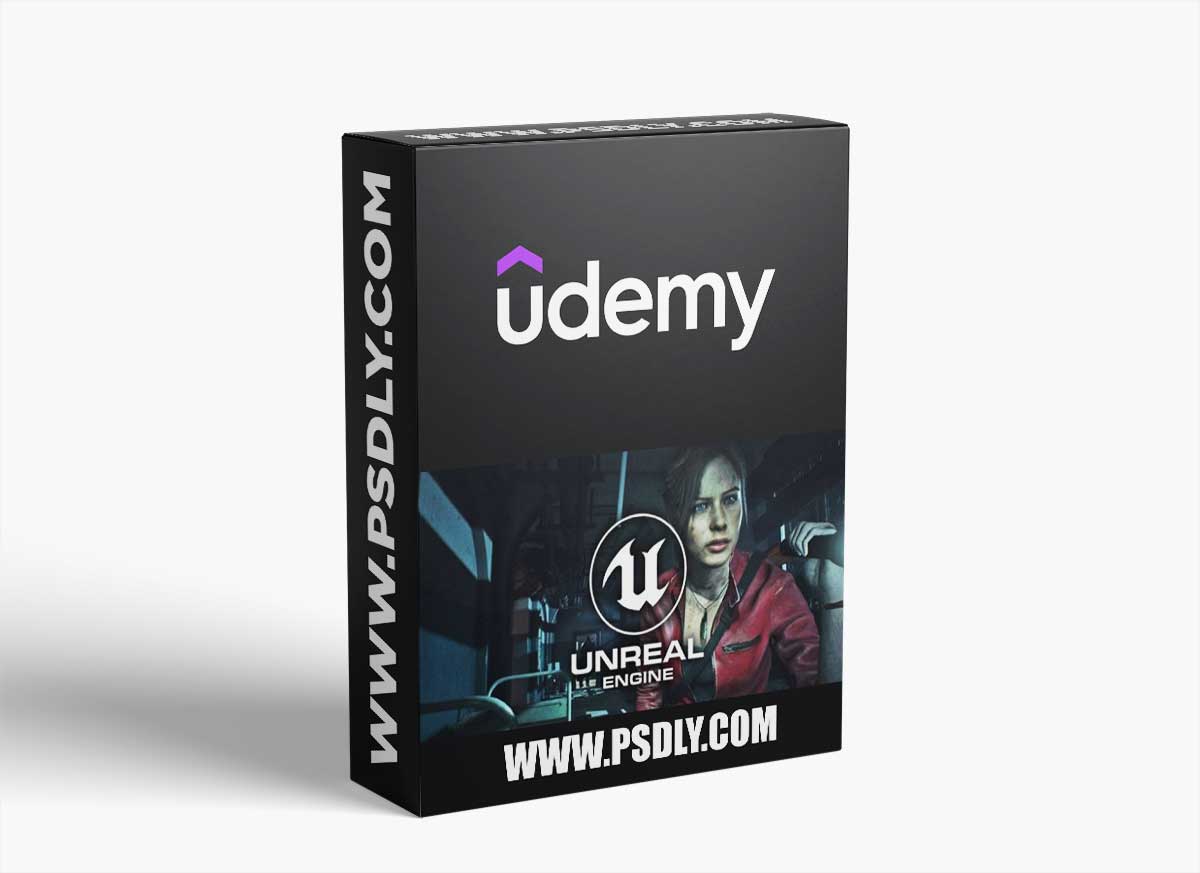 Unreal Engine: Ultimate Survival Horror Course