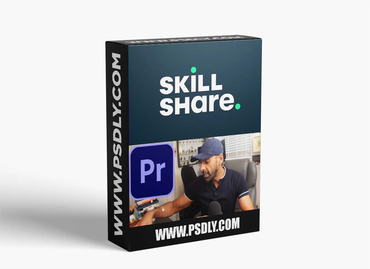 Video Editing With Adobe Premiere Pro - Beginner To YouTube