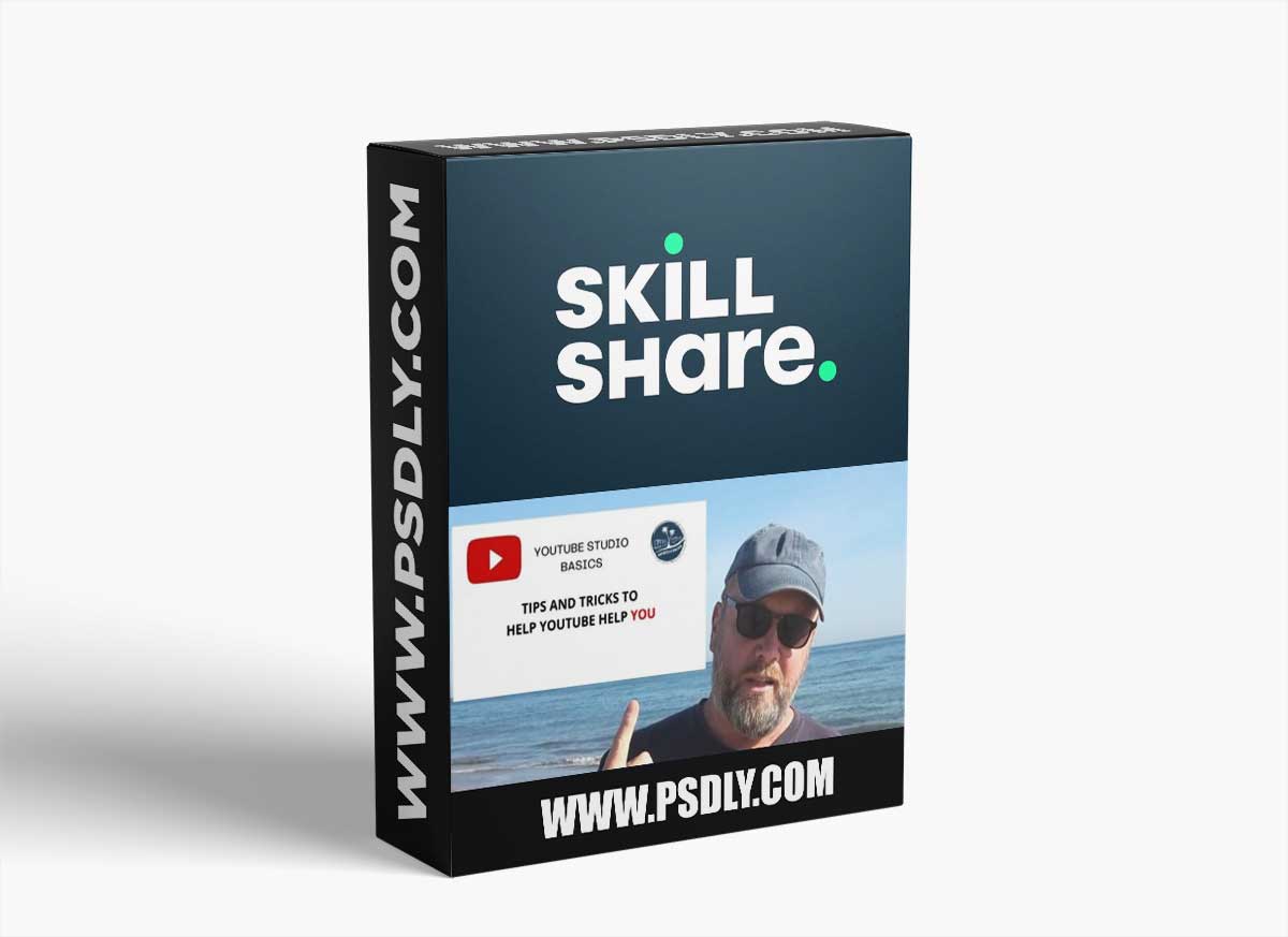 Youtube Studio Basics - help Youtube to help YOU!